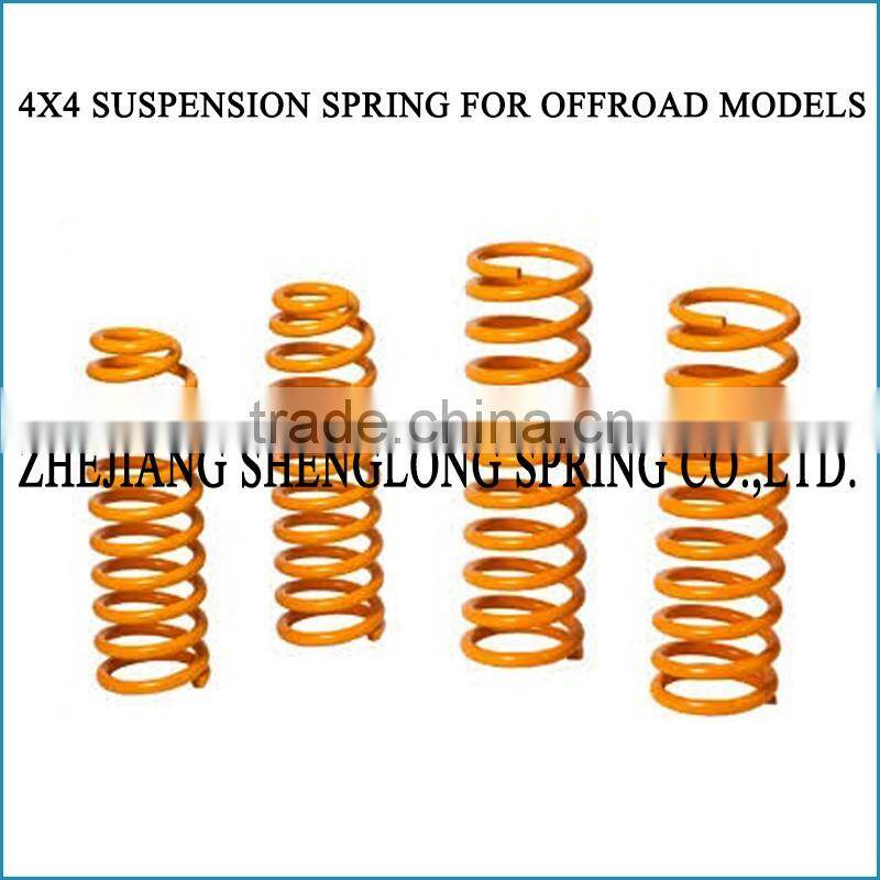 4x4 OFFROAD HIGH PERFORMANCE SUSPENSION COIL SPRING FOR TOYOTA LANDER CRUSIER REAR SHOCK ABSORBER SPRING