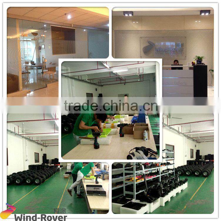 Wind Rover smart drifting scooter parts battery