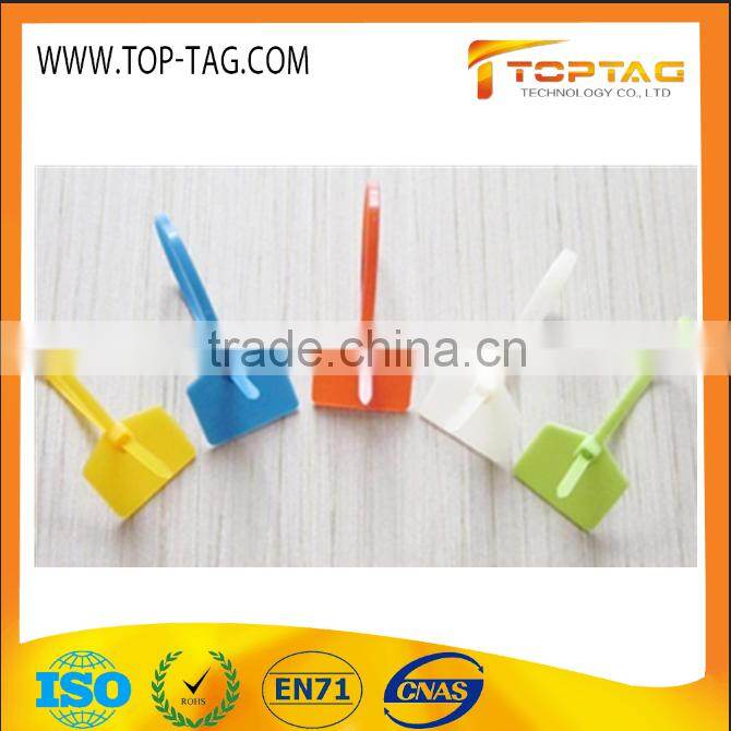 Nylon Cable tie Marker Tag Identification Use Cable Tie Tags