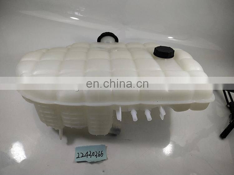 Cooling System Plastic Water Tank Oem 22430366 for VL FH FM FMX NH Truck Radiator Expansion Tank