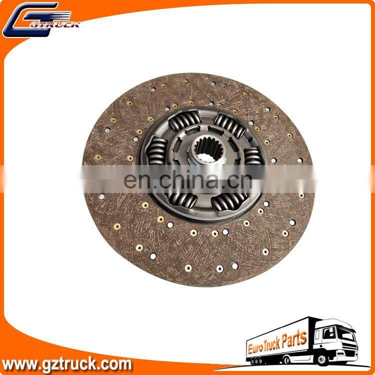 Clutch Disc Oem 1862193105 for MB Truck Clutch Plate