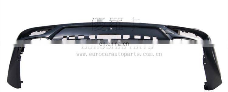 ML-CLASS W166 ML63 Body Kit bumpers auto parts A- style for ML CLASS W166 PP Material