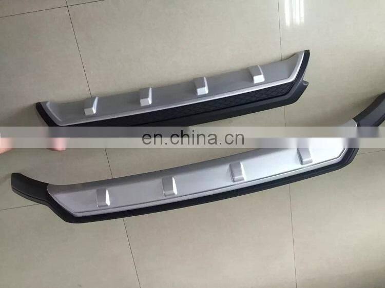 High Quality Front/Rear Bumper guard skid plate for LEXUS RX 200t