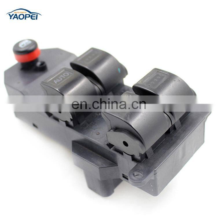 100008756 Left Hand Driving Side Car Electric Power Window Switch For Honda Civic 2001-2005 35750-S5A-A02ZA