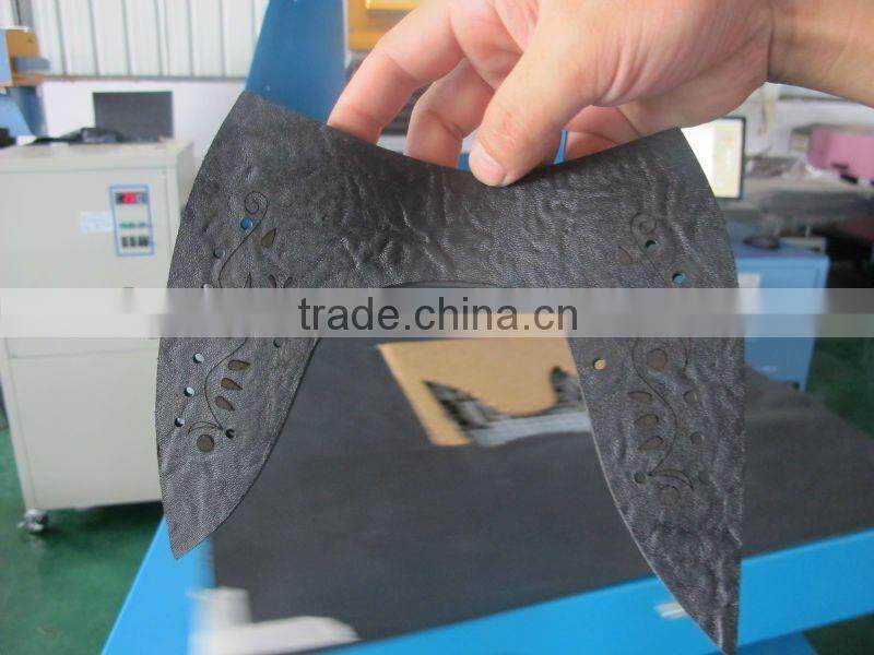 3D Dynamic focus large-scale laser marking machine for wood,acrylic,jeans,leather GLD-275 with CE&SGS