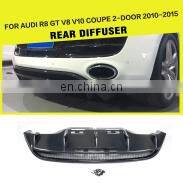 ABS Car fog lamp grill grid cover for AUDI A8