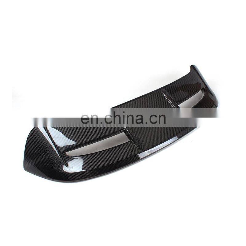 MK6 Carbon Spoiler For Volkswagen VW Golf 6 VI MK6 RS Style