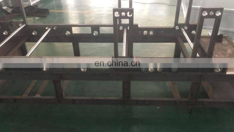 ZH-580D Automatic Folder Gluer For Pizza Food Box