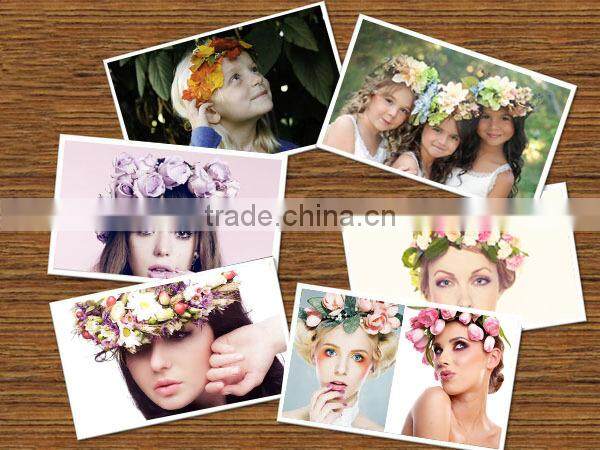 2015 New Arrival Plastic Wedding Garland For Bridal Decorate Wholesale