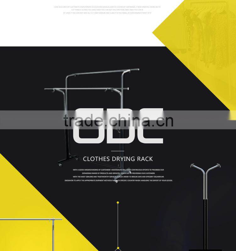 Good quality garment rack drying rack clothes drying rack