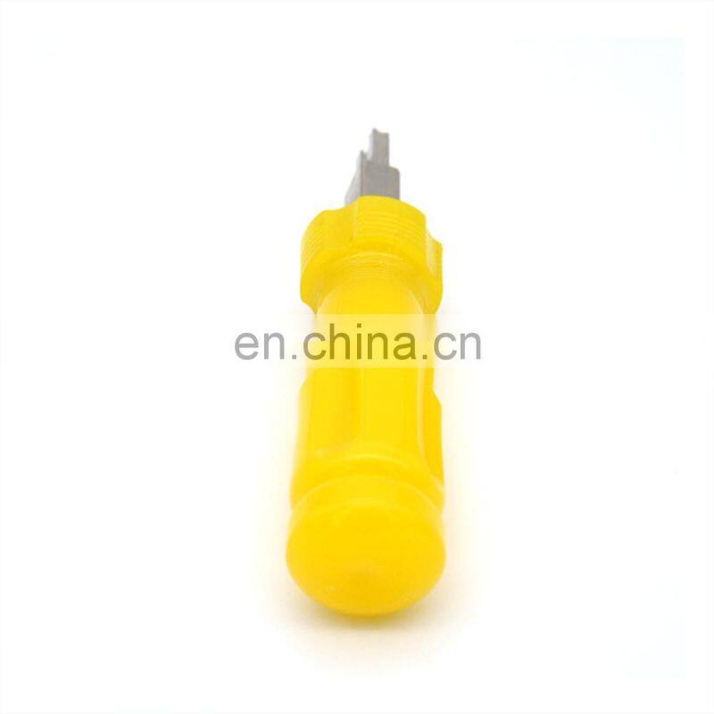 MT-8017 Yellow color LSY type Ericsson type punch down tool insertion tool