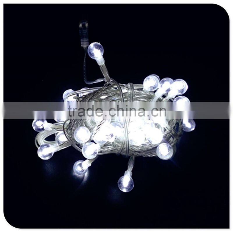 led outdoor street light with ball