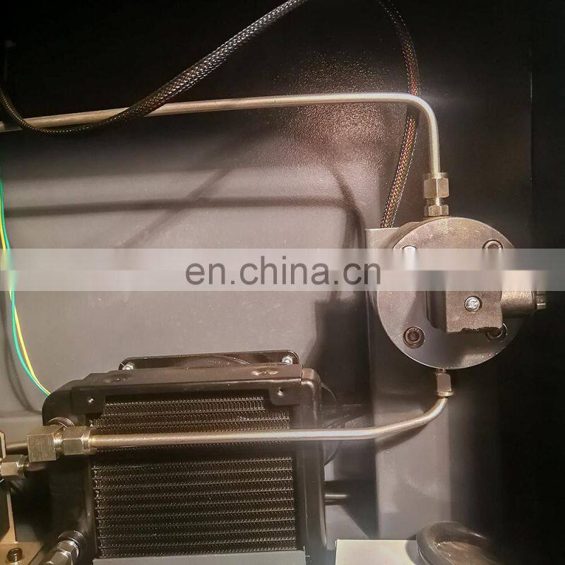 CRS-718C with warranty CRDI/ EUI/EUP /HEUI injector test bench common rail tester EPS815 optional add QR-coding and BIP function