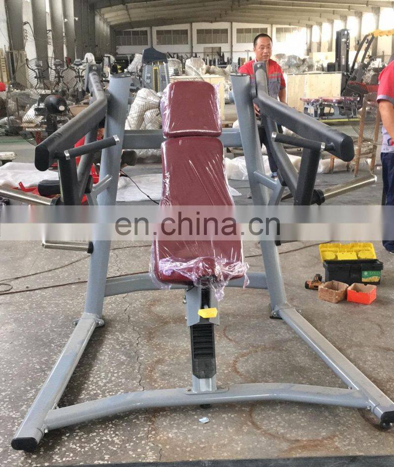 ASJ-Z9603 Shoulder Press fitness equipment machine commercial gym equipment