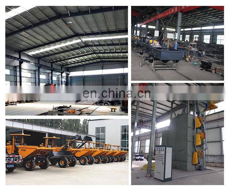 After-sales Service Provided CE Certification 2 ton ZL20 Mini Joystick Control Bucket loader