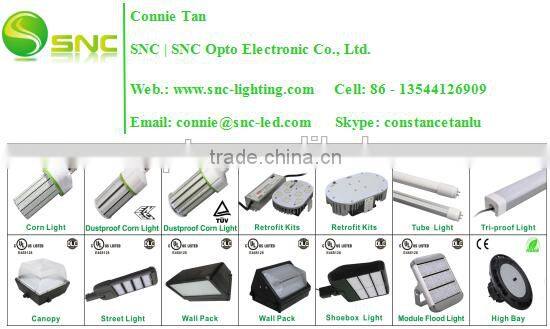 120w UL cUL Listed LED Corn Light Bulb with E39 Socket