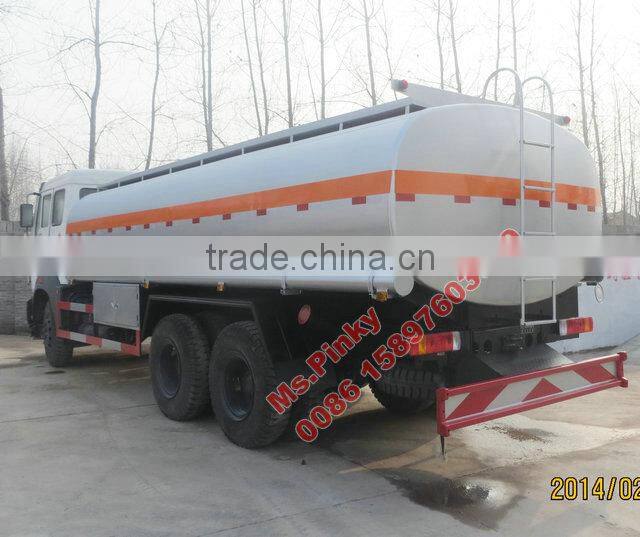Baotou Beiben petrol truck 20-25T