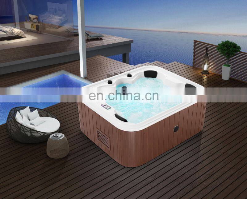 chinese balboa whirlpool outdoor spa spa jet hot tub