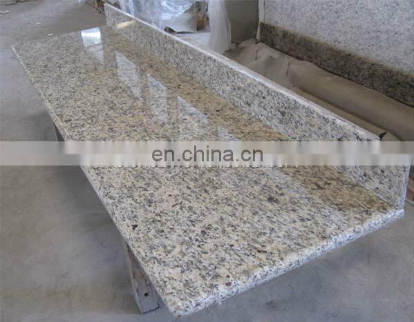China cheap yellow granite tiger yellow granite