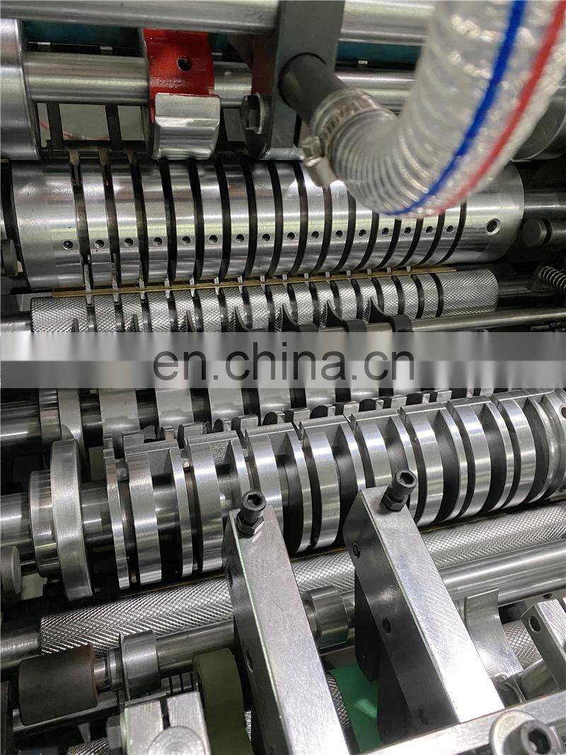 ZF250A c5 c6  c7 c8 Automatic small pocket envelope bag forming machine