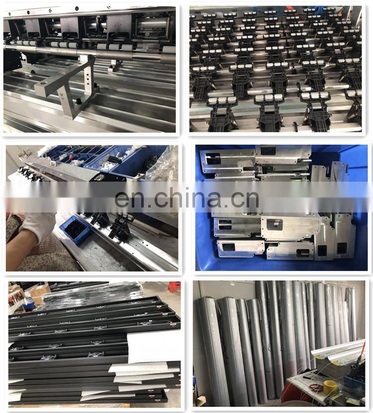 Newest !!! YANTU YT-1800UV High precision stable UV inkjet Printer ( 1.8m(6ft) ,with 1pc DX5/XP600 printhead )