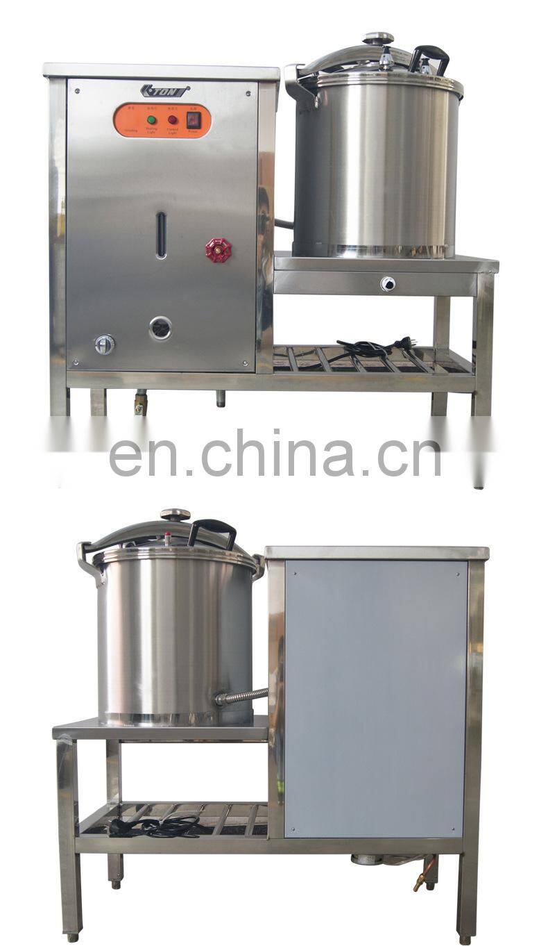 Electric soya milk tofu making machine/Tofu Forming Machine/soya bean curd machine
