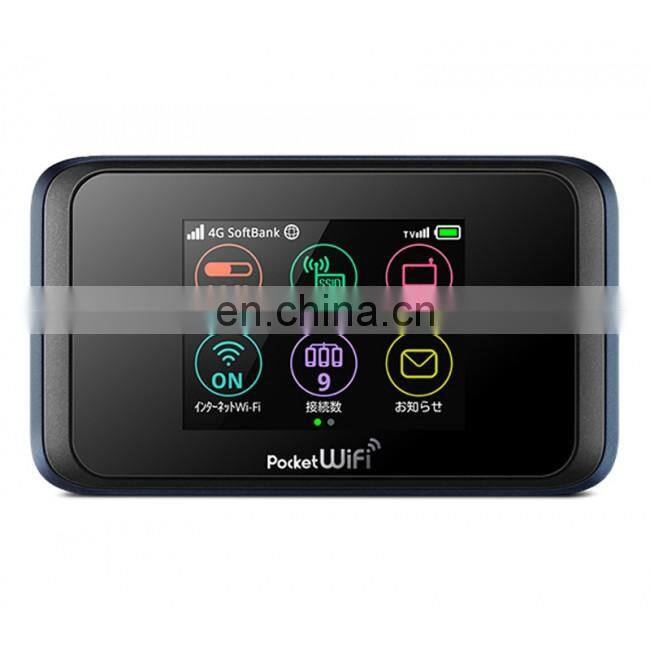 Wholesale Japanese Pocket WiFi 501HW