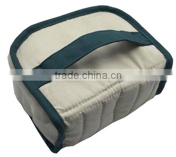 plain canvas essential oil carrying case, 30bottles essential oil carry case bag, custom essential oil salon carrying case bag