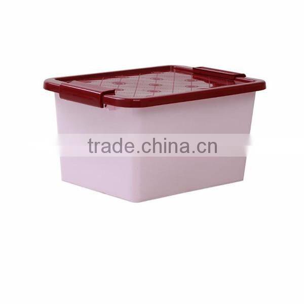 Plastic Multi-Colors Storage Toy Multi Box Container