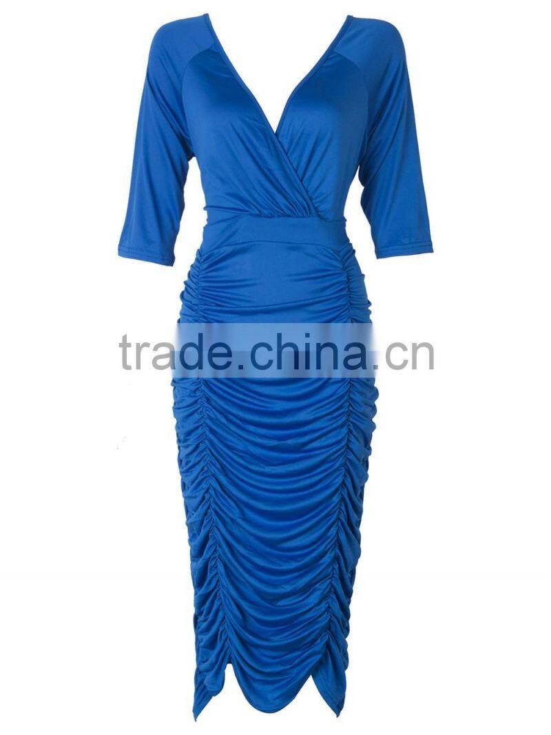new fashion ladies dress fat women evening dress party dress