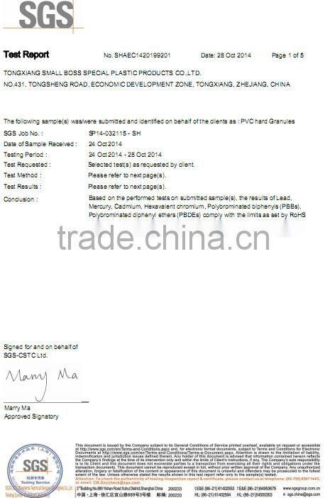 PVC plastic angle/corner bead made in China