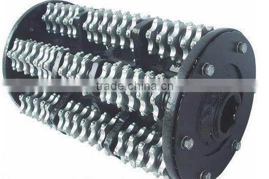 gasoline scarifier machine