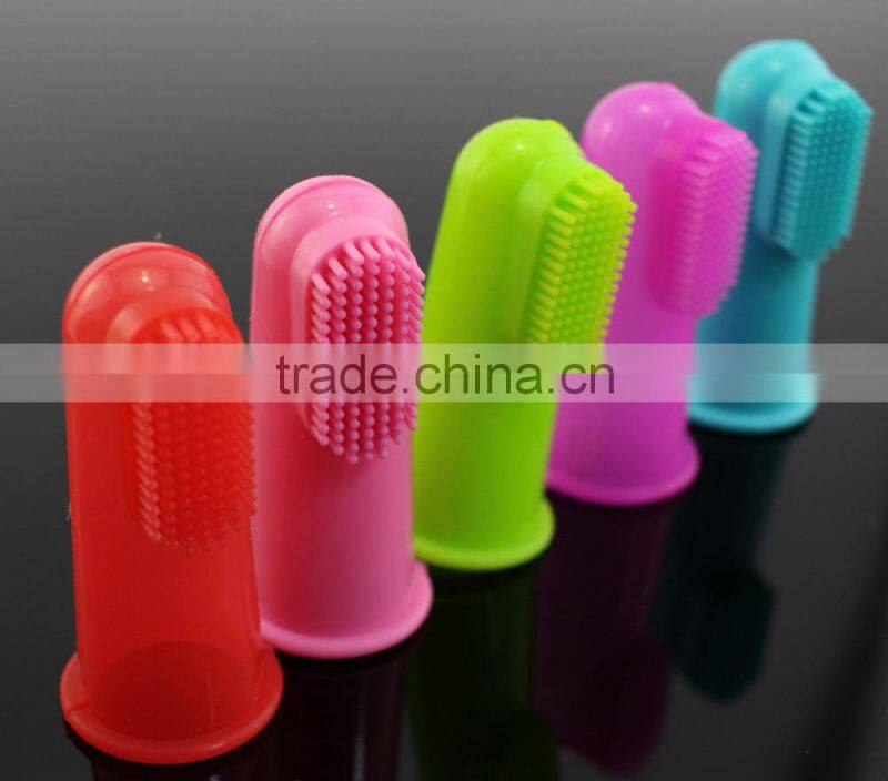 Easy Storage and Soft 100% Silicone Teeth Bushing For Toddlers