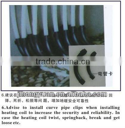 Modern Style clean PP-R manifold for under floor heating systerm