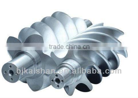 KAISER SPD 7.4-7 Electromotor Portable Rotary Screw Air Compressor(261cfm,102psi)