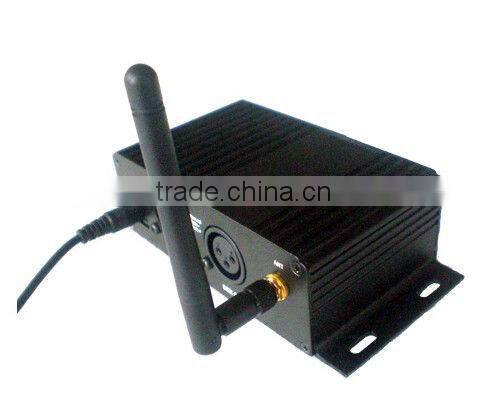 Wireless DMX Controller Wireless Transmitter Receiver Wireless DMX Light Controller