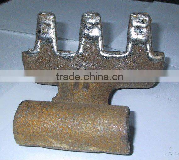 60Si2Mn tiller knife cultivator blade for farm for China supplier