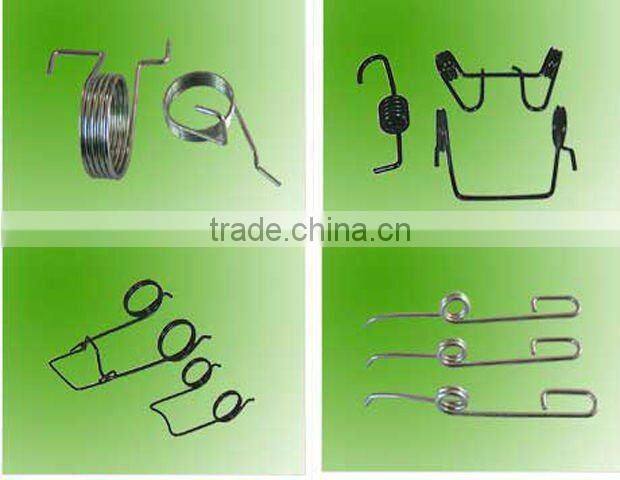 double adjustable torsion springs