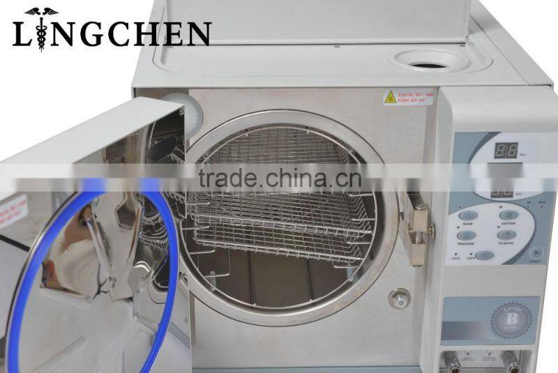 1 Years Warranty Class B Dental Autoclave
