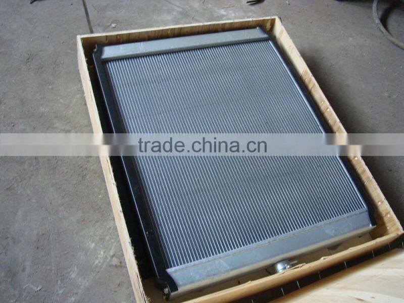pc200- 8 excavator radiator , 20y-03-41651 20y-03-21121