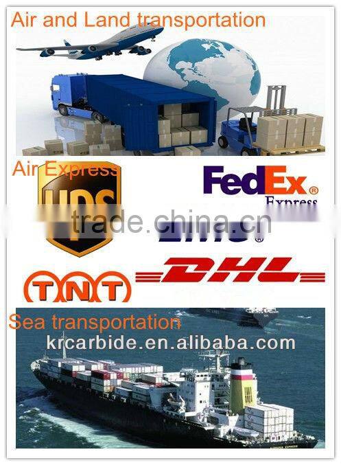 ZhuZhou brazed turning tool,brazing tip h13 grade yg6