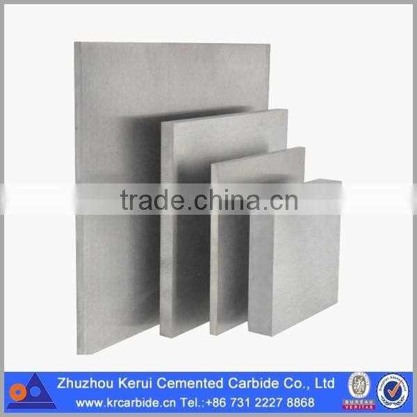 grinding of tungsten carbide board for IC moulds