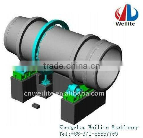Rotary Sponge Iron Kiln / Rotary Drum Sponge Iron Kiln / Sponge Iron Kiln