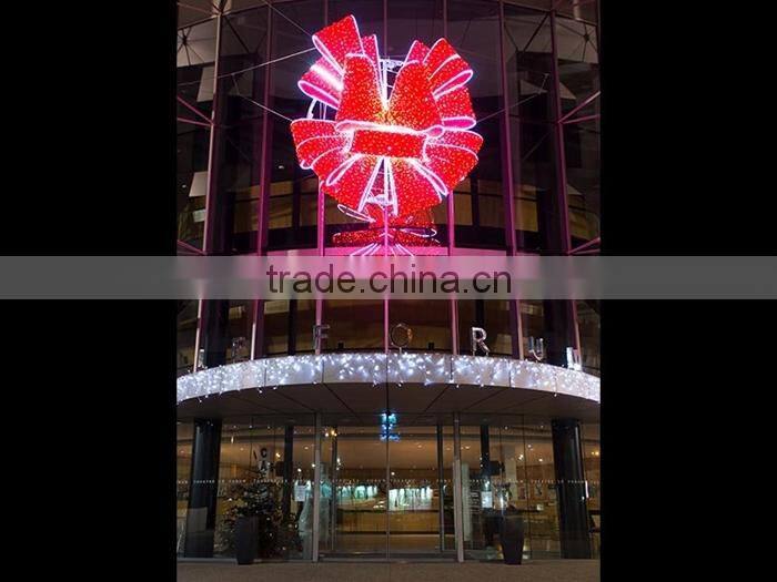 Holiday party LED wall motif light decoration christmas decorations led light