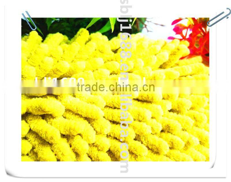 Multi-functional Microfiber Chenille Shoes For Floor Cleaning