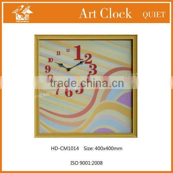 Modern decoration clock