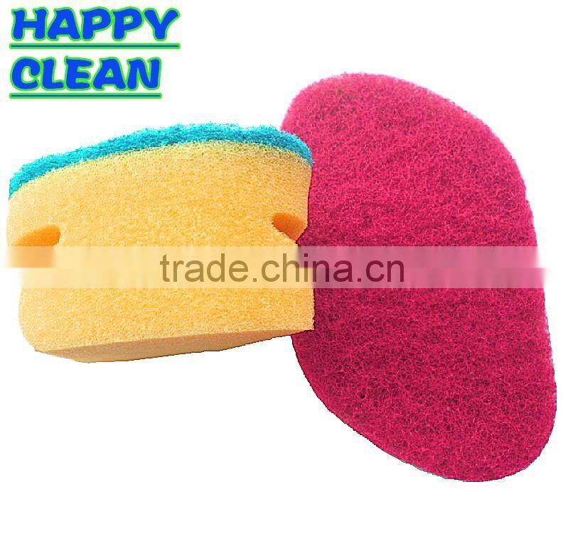Good quality Sponge Scouring Pad / Scouring Pad Sponge