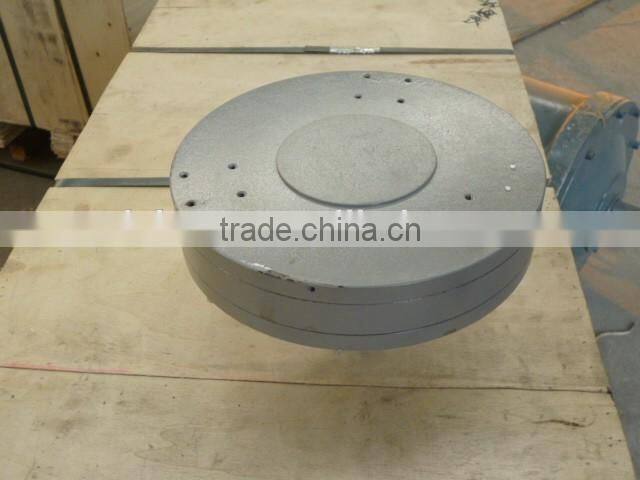 1000W/150rpm Coreless disc type generator; Low RPM PMG (Permanent Magnet Generator)