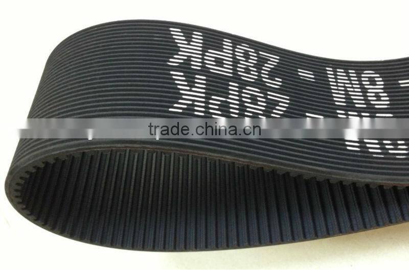 FLOUR MILLING MACHINE BELTS, 8M-1552-24PK