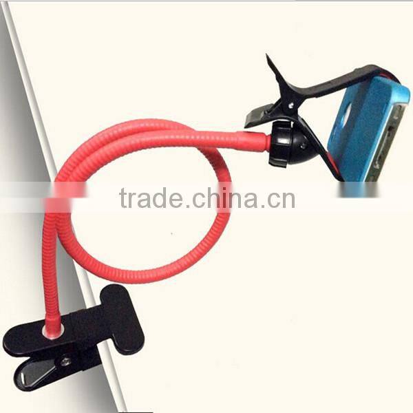 Universal bedside clip cellphone holder/stand lazy cellphone holders